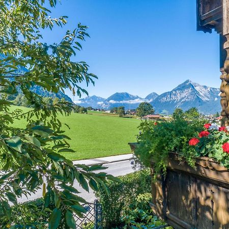 Johanna Reith im Alpbachtal Bagian luar foto