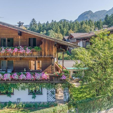 Johanna Reith im Alpbachtal Bagian luar foto