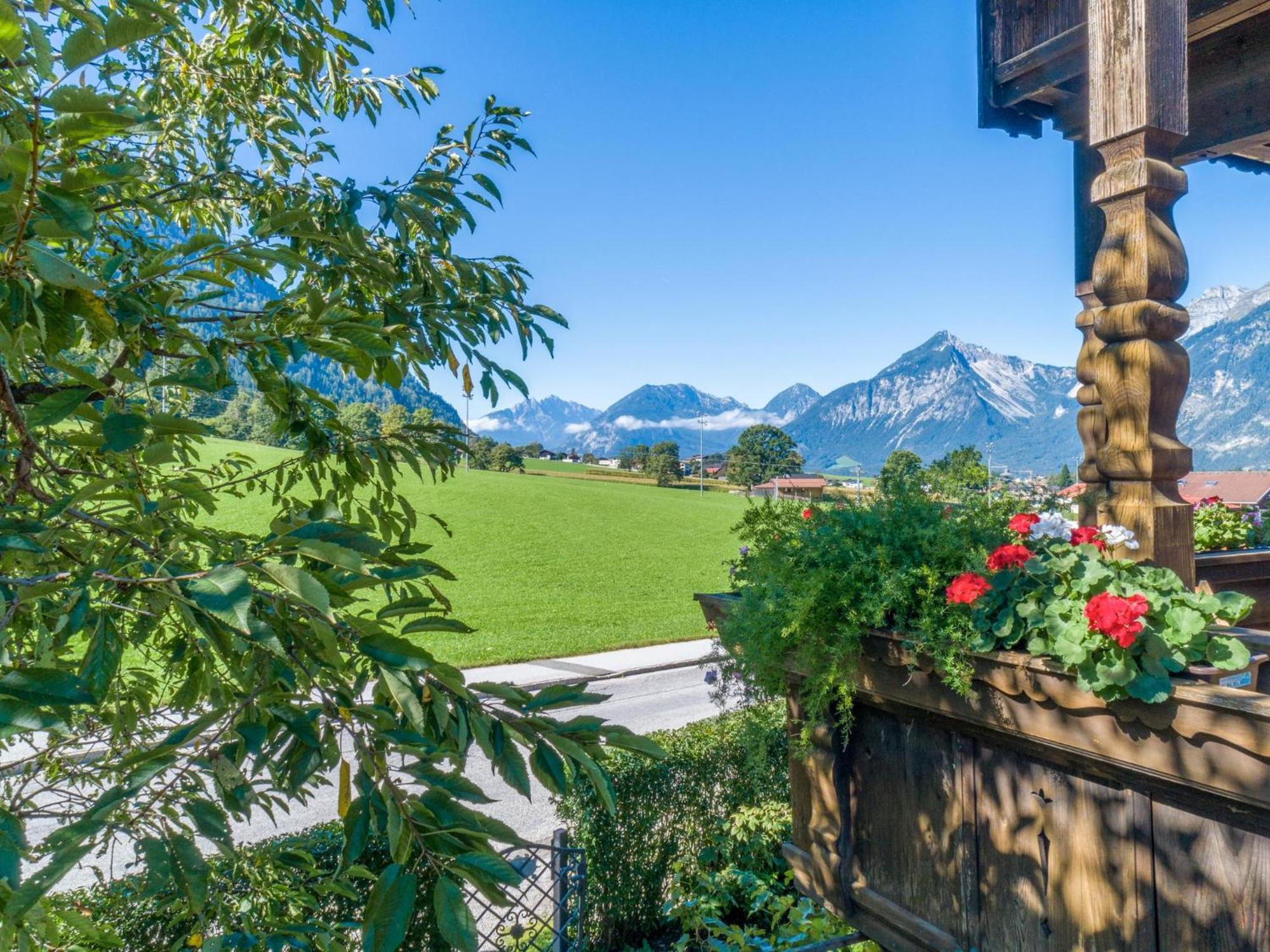 Johanna Reith im Alpbachtal Bagian luar foto