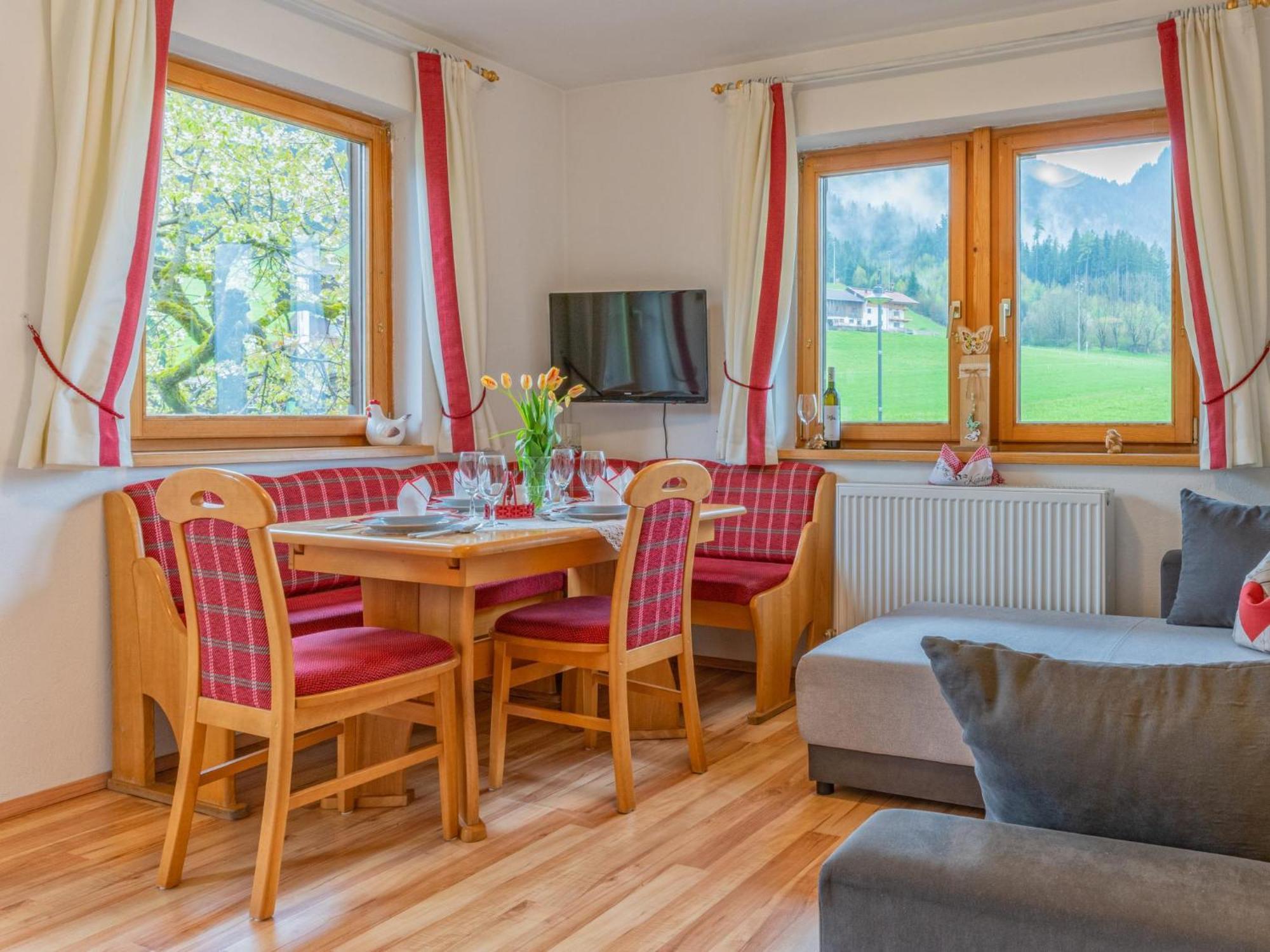 Johanna Reith im Alpbachtal Bagian luar foto