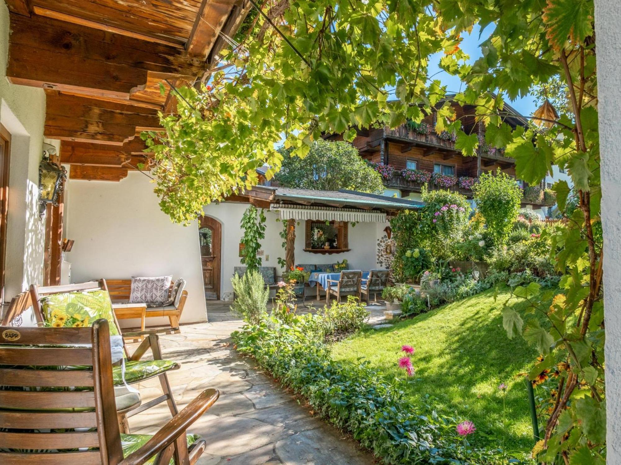 Johanna Reith im Alpbachtal Bagian luar foto