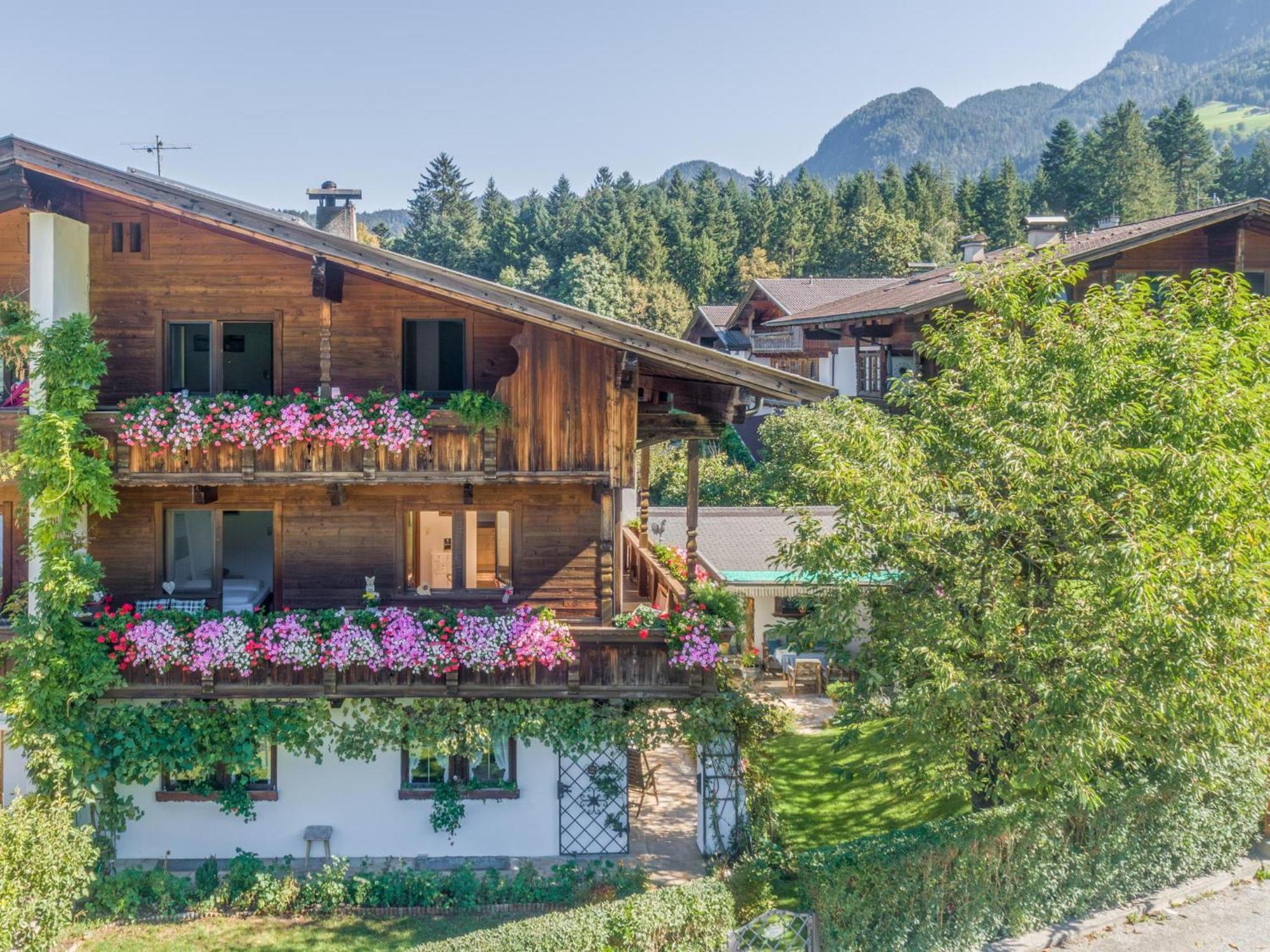 Johanna Reith im Alpbachtal Bagian luar foto